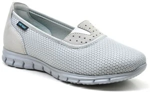 King Paolo Z6101 KRAKERS CASUAL - AÇIK GRİ - KADIN AYAKKABI ürün görseli