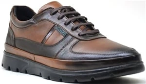 King Paolo U9496 COMFOREVO  AYAKKABI - TABA - ERKEK AYAKKABI