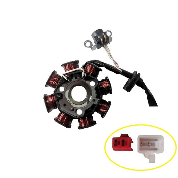 Yamaha Cygnus L Statör (Alternatör Sargı) ürün görseli