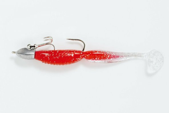 DECOY SV-33 Pentagon Head 10,5 g 3/0 No. İğne Jig Head (813713) - 3