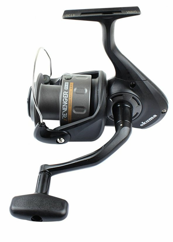Okuma Revenger RV-65 FD Olta Makinesi (PARÇA GARANTİLİ)