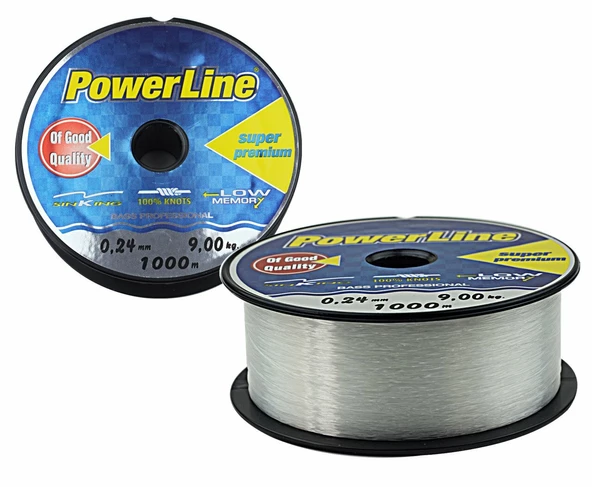 Powerline Super Prmıum 1000 M.bobin Misina