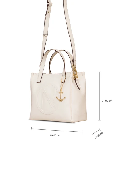 Nautıca Minimalist Deri Bel Çantası - Omuz Askılı, Günlük Kullanım - 4