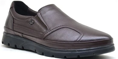 King Paolo U9245 SHOEFLEX KOMFORT - KAHVERENGİ - ERKEK AYAKKABI