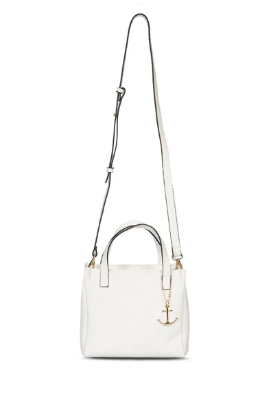 Nautıca Minimalist Deri Bel Çantası - Omuz Askılı, Günlük Kullanım - 3