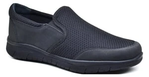 King Paolo R9214 BATTAL KRAKERS GÜNLÜK - SİYAH WIND - ERKEK AYAKKABI