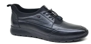 King Paolo T9378 SHOEFLEX KOMFORT - SİYAH K SY - ERKEK AYAKKABI ürün görseli