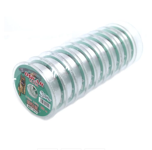 Oskar Görünmez Misina Ultra İnvisible 100mt - 3