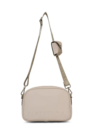 Nautıca Minimalist Kadın Crossbody Bel Çantası - Günlük Kullanım için İdeal - 4