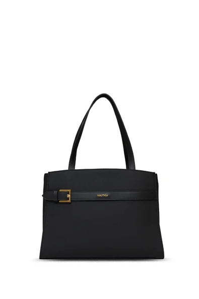 Nautıca Minimalist Kadın Omuz Çantası - Günlük & İş - Deri - 3