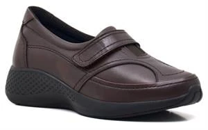 King Paolo U6595 SHOEFLEX BUNYON - KAHVERENGİ - KADIN AYAKKABI ürün görseli