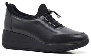 King Paolo S6476 COMFOREVO GÜNLÜK - SİYAH - KADIN AYAKKABI ürün görseli