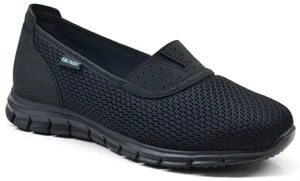 King Paolo Z6101 KRAKERS CASUAL - SİYAH - KADIN AYAKKABI ürün görseli