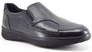 King Paolo O8896 BATTAL SHOEFLEX BUNYON AYK. - SİYAH - ERKEK AYAKKABI ürün görseli