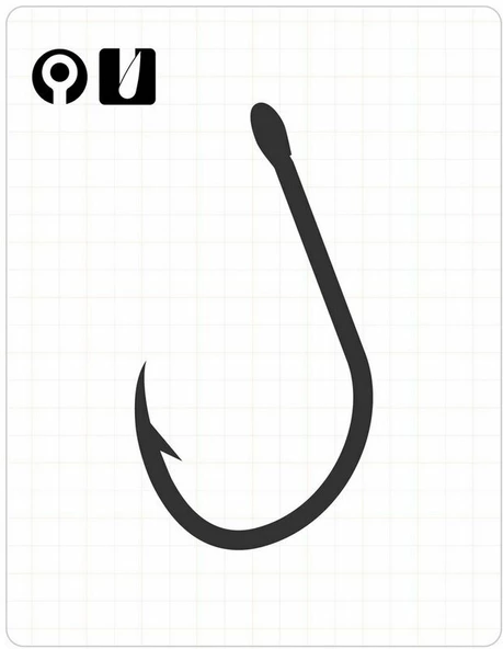 Fudo 3401 Soi Black Nikel İğne - 2