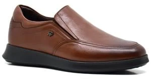 King Paolo G1248 SHOEFLEX COMFORT - TABA - ERKEK AYAKKABI