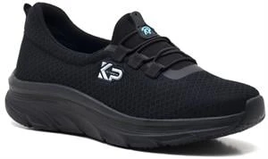 King Paolo D5091 TOMATO - SİYAH - KADIN AYAKKABI ürün görseli