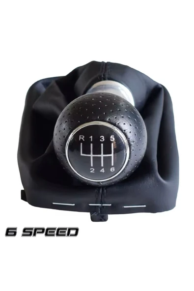YıldızTuning Audi A3 S3 6 İleri Manuel Vites Topuzu 2001-2003