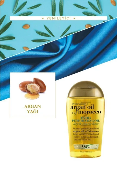 OGX Organix Argan Oil Of Morocco 100 Ml Ekstra - 2