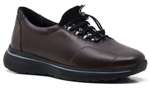 King Paolo G5153 HİDİV - KAHVERENGİ - KADIN AYAKKABI ürün görseli