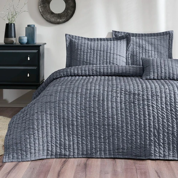 Özdilek Tek Kişilik Yatak Örtüsü Maciot - 6