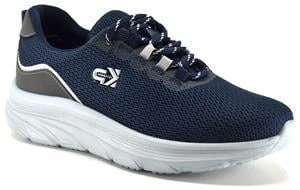 King Paolo D5087 ORANGE - LACİVERT - GRİ - KADIN AYAKKABI ürün görseli