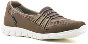 King Paolo Z6104 KRAKERS BABET - VİZON - KADIN AYAKKABI ürün görseli