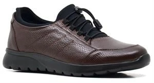 King Paolo S9312 SHOEFLEX KOMFORT AYAKKABI - RLX KAHVERENGİ - ERKEK AYAKKABI