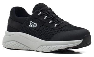 King Paolo H5194 POLEN - SİYAH - KADIN AYAKKABI ürün görseli