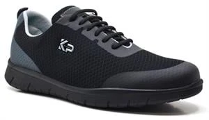 King Paolo B1035 KRAKERS SPOR BATTAL - SİYAH - ERKEK AYAKKABI ürün görseli