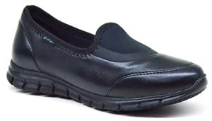 King Paolo C5054 HEP RAHAT - SİYAH - KADIN AYAKKABI ürün görseli