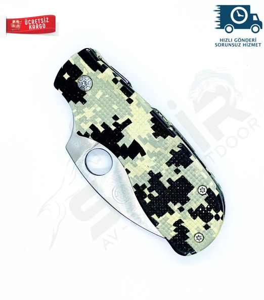 SWAT 183 ORTA BOY KLİPSLİ ÇAKI - 3