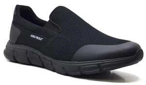 King Paolo B1114 BATTAL KRAKERS - SİYAH - ERKEK AYAKKABI ürün görseli