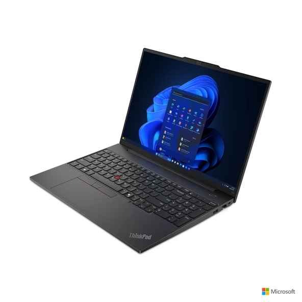 LENOVO E16 THINKPAD 21MA008WTX U5-125U 16GB 512GB SSD 16" W11P