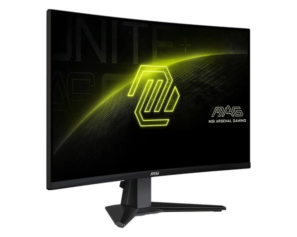 MSI 27 MAG 276CXF 1920x1080 FHD CURVE 1500R RAPID VA 280HZ 0.5MS GTG ADAPTIVE-SYNC SIYAH GAMING MONITOR - 3