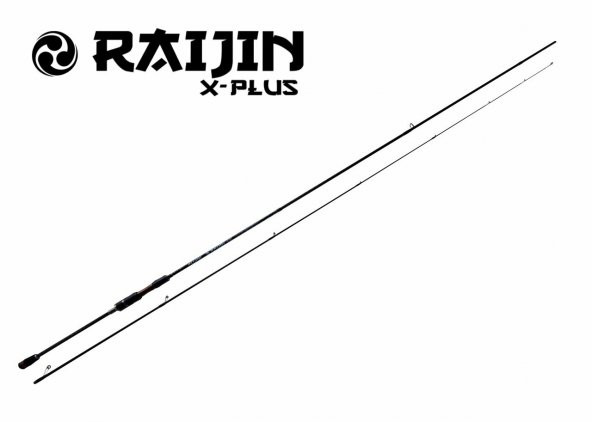 Fujin Raijin X Plus Aji LRF Kamışı 228CM 0,4-5 GR - 2