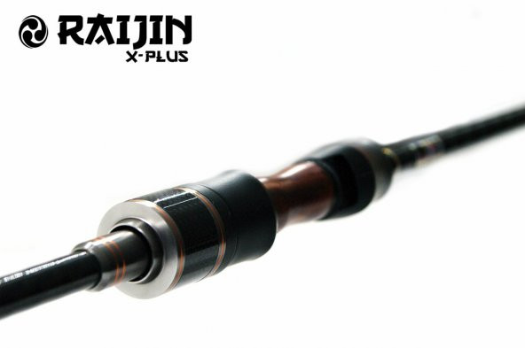 Fujin Raijin X Plus Aji LRF Kamışı 228CM 0,4-5 GR - 3