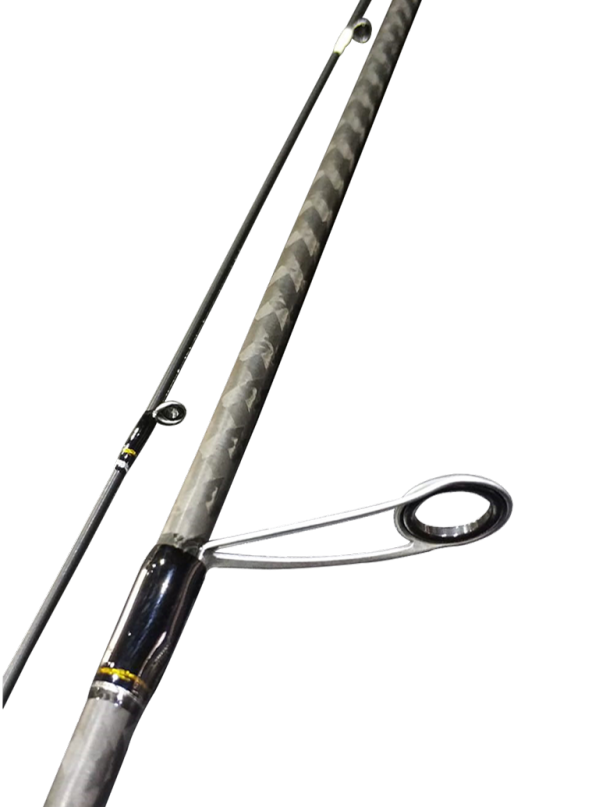 Fujin Raijin X Plus Aji LRF Kamışı 228CM 0,4-5 GR - 5