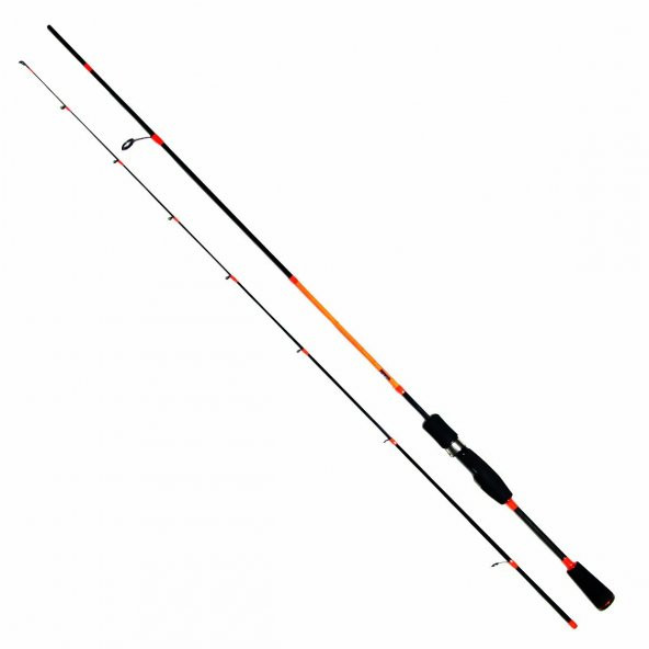 FUJIN Salty Rugger FJ-682/ Aji 205cm 0,8-10gr LRF Kamışı - 2