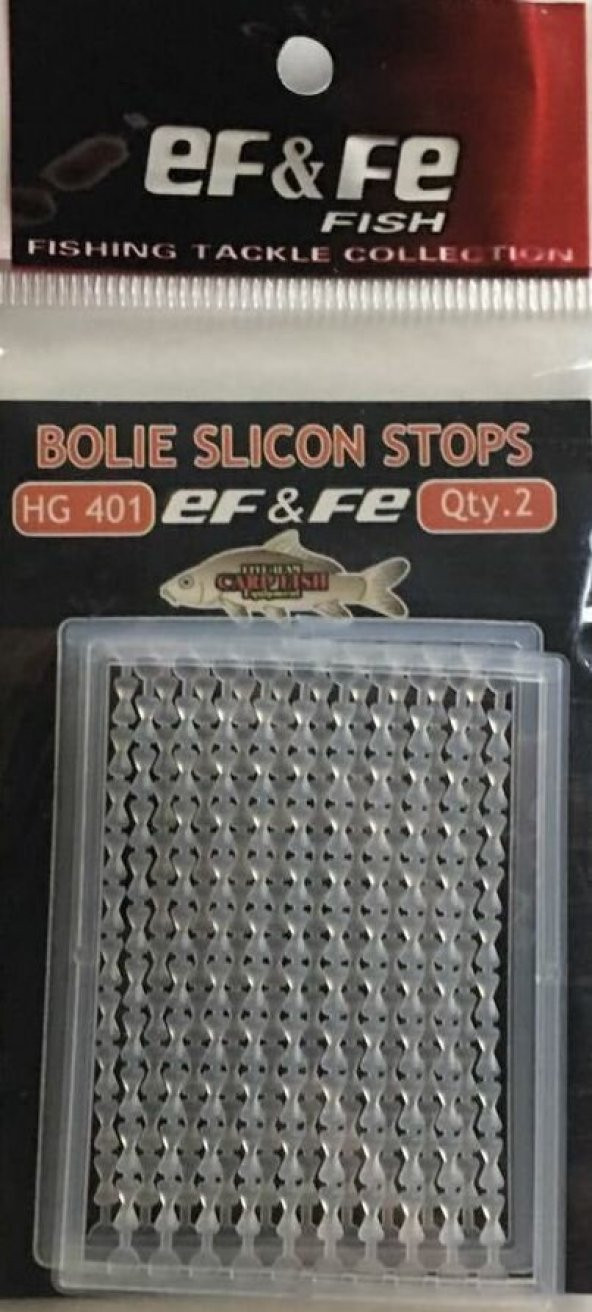 EFFE ŞEFFAF BOİLİ STOPERİ HG401