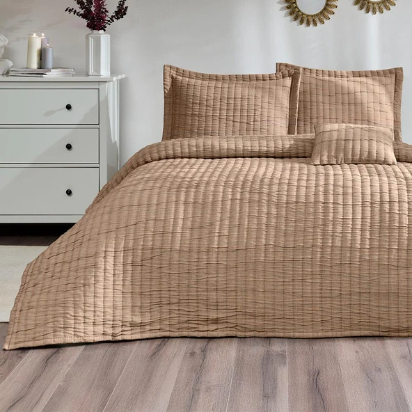 Özdilek Tek Kişilik Yatak Örtüsü Maciot - 4