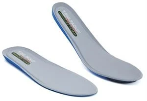 King Paolo MEMORY HAFIZALI KADIN İÇ TABAN - GRİ - ANOTOMİK FUSPET ürün görseli