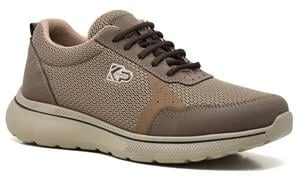 King Paolo F1203 KING WALK ARC FIT - VİZON - ERKEK AYAKKABI ürün görseli