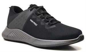 King Paolo D1110 ECOLAYZER SNEAKER - SİYAH - ERKEK AYAKKABI