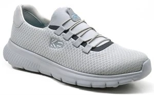 King Paolo Z9553 KRAKERS - AÇIK GRİ - ERKEK AYAKKABI