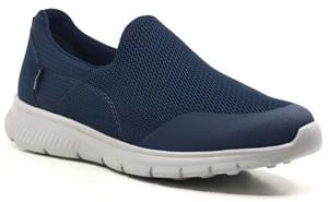 King Paolo T9349 KRAKERS COMFORT - LACİVERT - ERKEK AYAKKABI