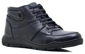 King Paolo U9024 COMFOREVO BOT - RLX SİYAH - ERKEK BOT