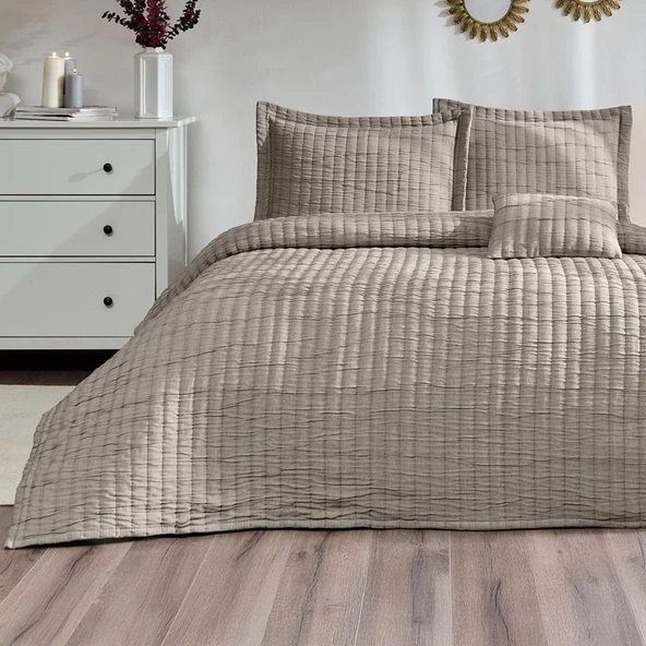 Özdilek Tek Kişilik Yatak Örtüsü Maciot - 3