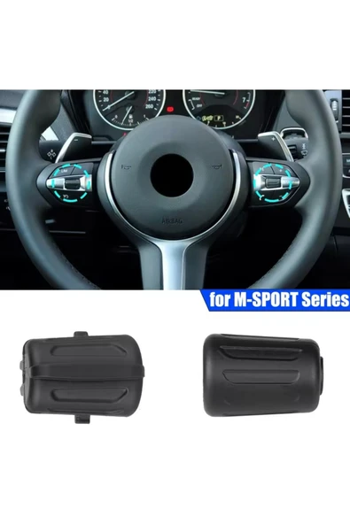 YıldızTuning Bmw X5 F15 M Direksiyon Sağ Sol Tuş Scroll 2014-2018