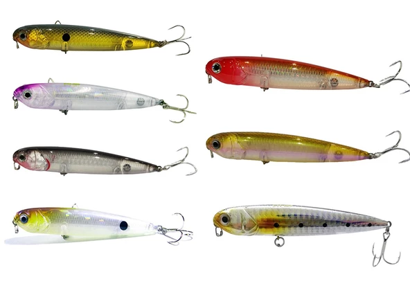 Fujin Sound 98 9.8Cm 10.6Gr Sahte Balık - 2